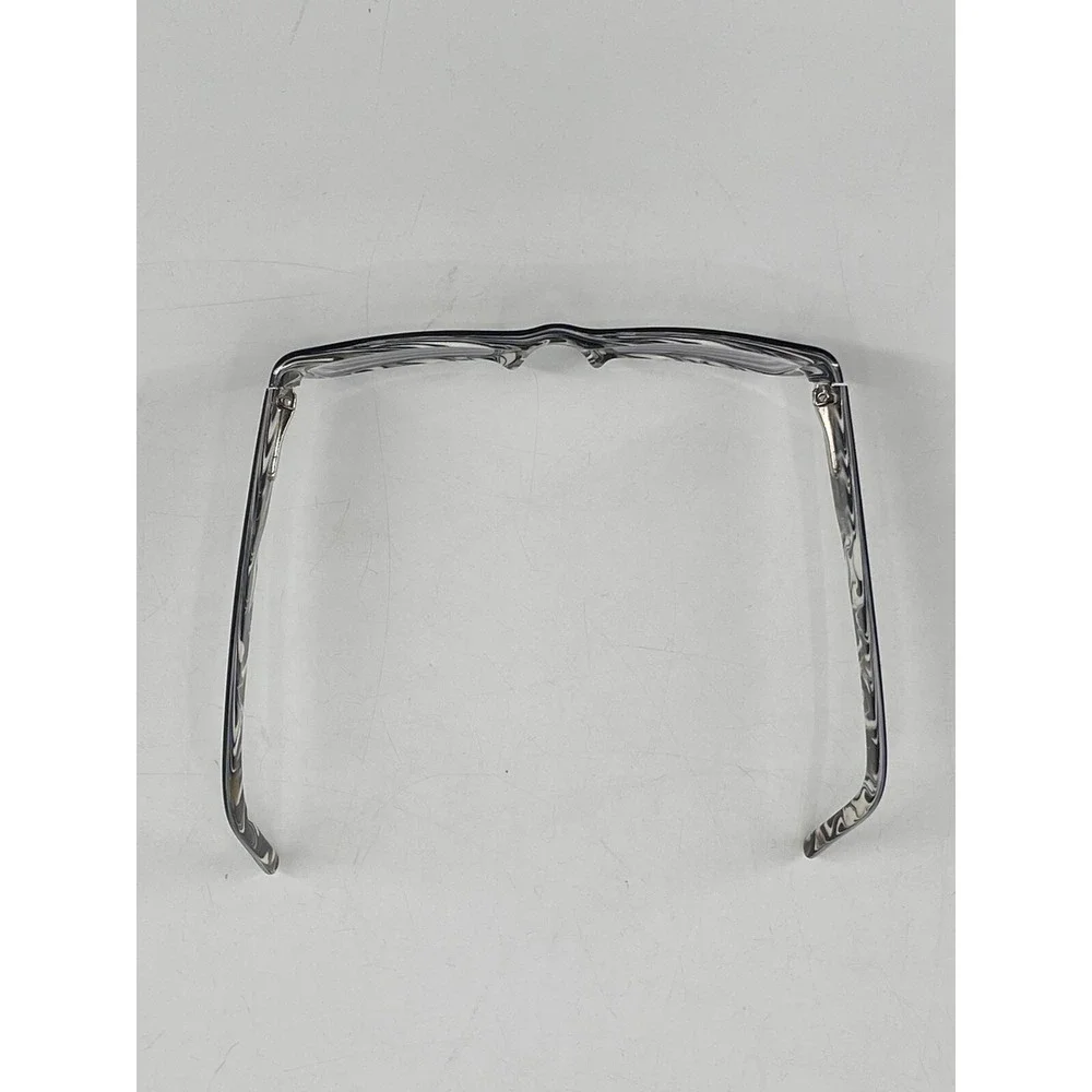 Dolce & Gabbana Eyeglasses DD 1150 765 Black on Marble Rectangular 51[]15 135‎